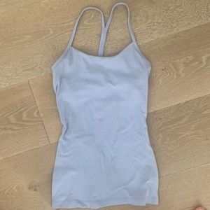 Lululemon power y tank top